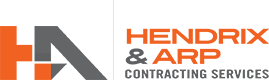 Hendrix and Arp Logo