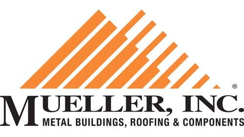 Mueller, Inc. Metal Buildings, Roofing & Components