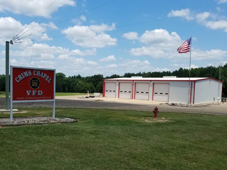 Community Steel Buildings