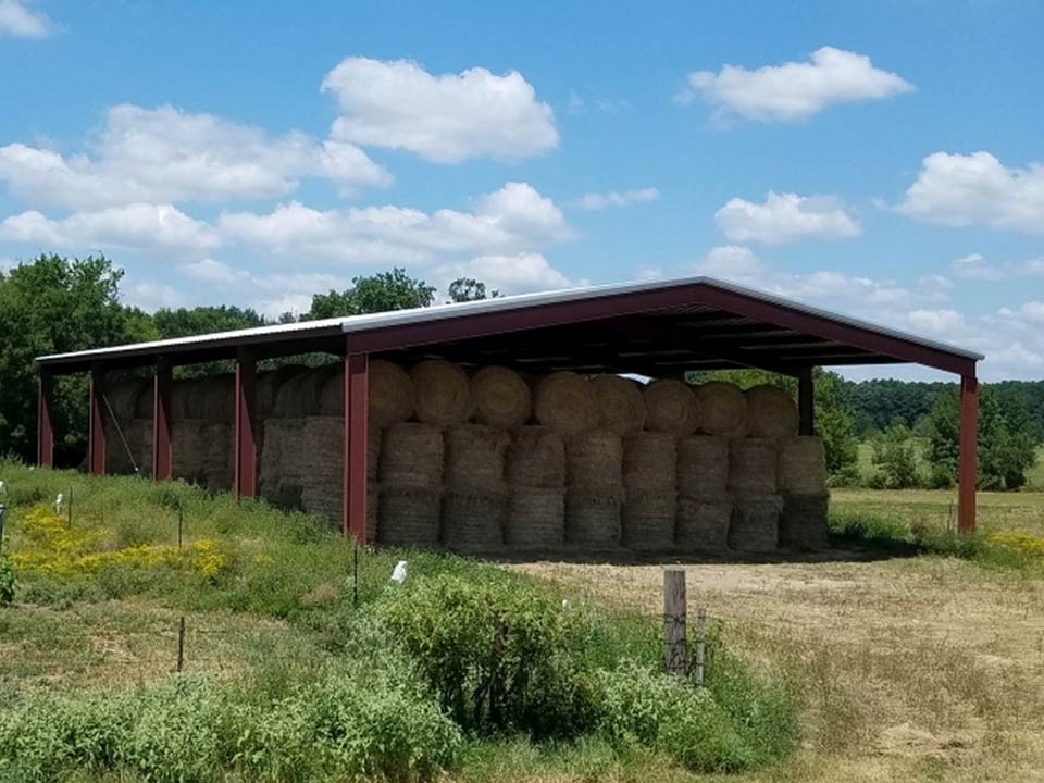 Farm & Agriculture Steel Buildings