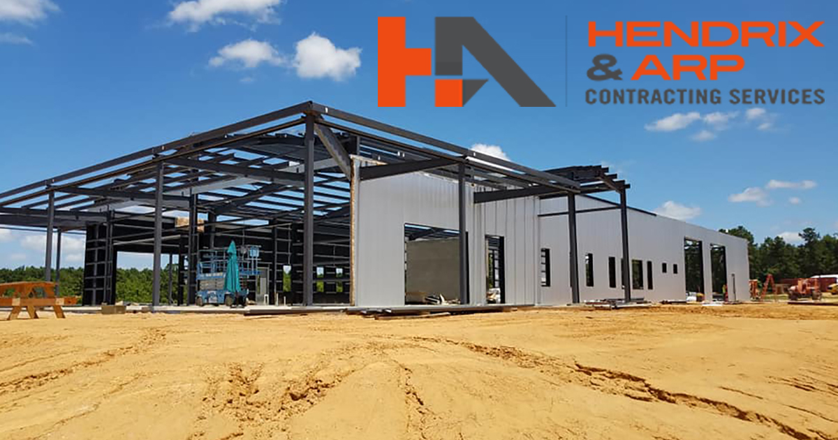 Staff Hendix & Arp Contracting Services